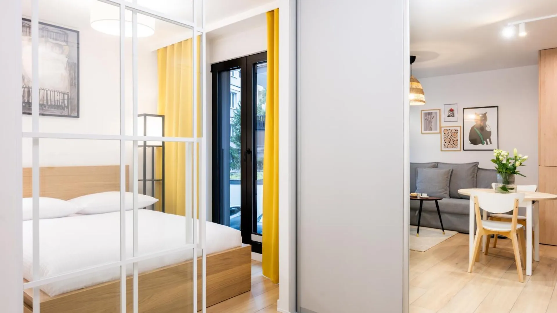 Native Apartments Kosciuszki 39/5 Krasków Πολωνία